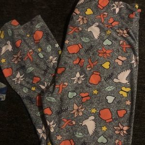 Lularoe leggings TC